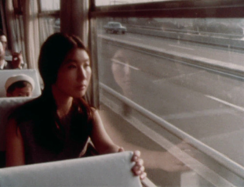 sacredwhores:Chris Marker - The Koumiko Mystery (1965)