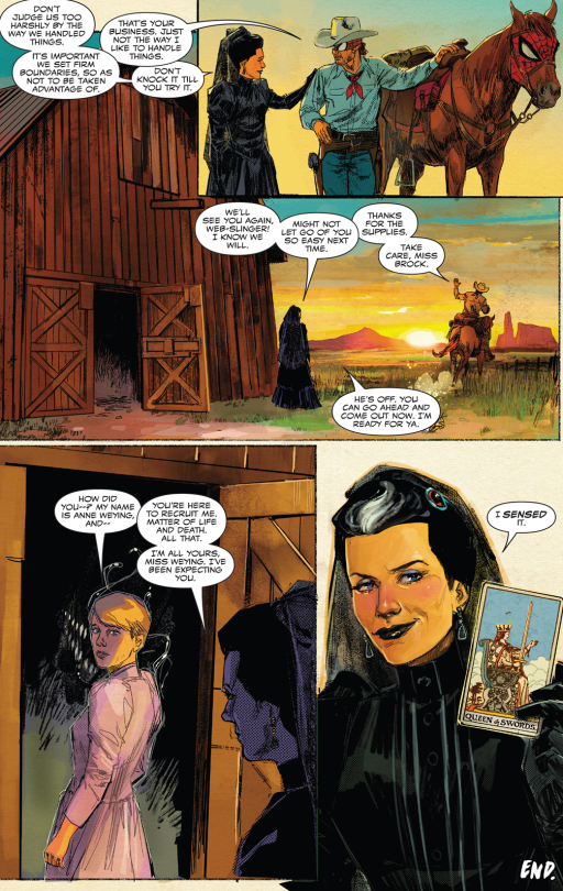 Extreme Venomverse #3 - Best Little Horror House (2023)