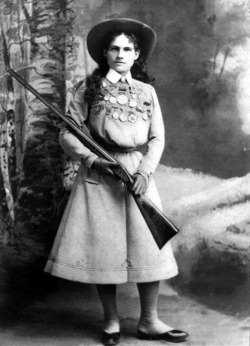 Annie Oakley