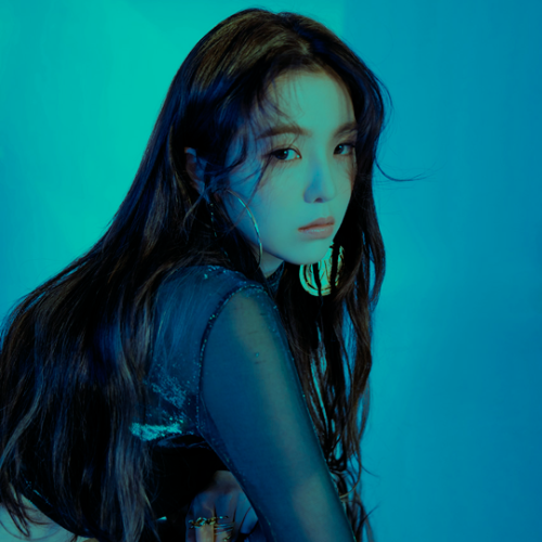 voulair:Irene for Perfect Velvet