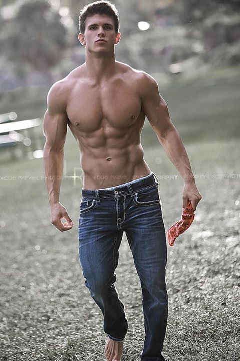 hotmales-n-stuff:  Shane Smith Hot Males ‘n Stuff… your source for hot guys and way more please also visit my friends at Faggy Dance 