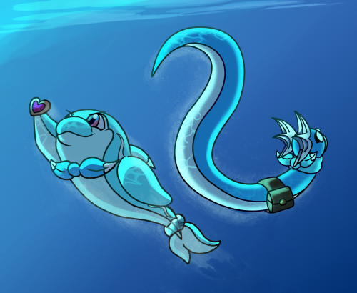 Keep Reading For More Versions And Some Info About The Drawing!