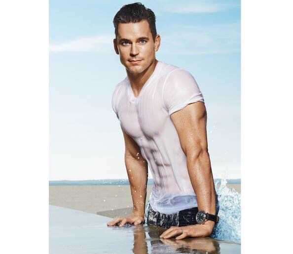 cloudandsephiroth:  Matt Bomer appreciation post ½