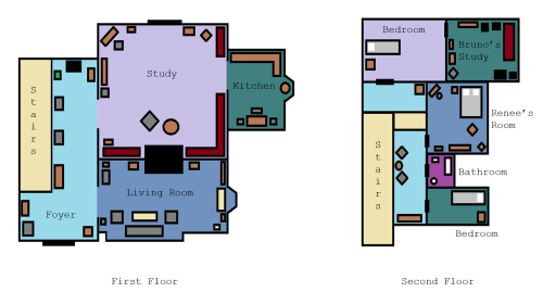 lordofmordor97: Bolet Mansion redesigned.Redesigned the Bolet Mansion to actually sustain human life