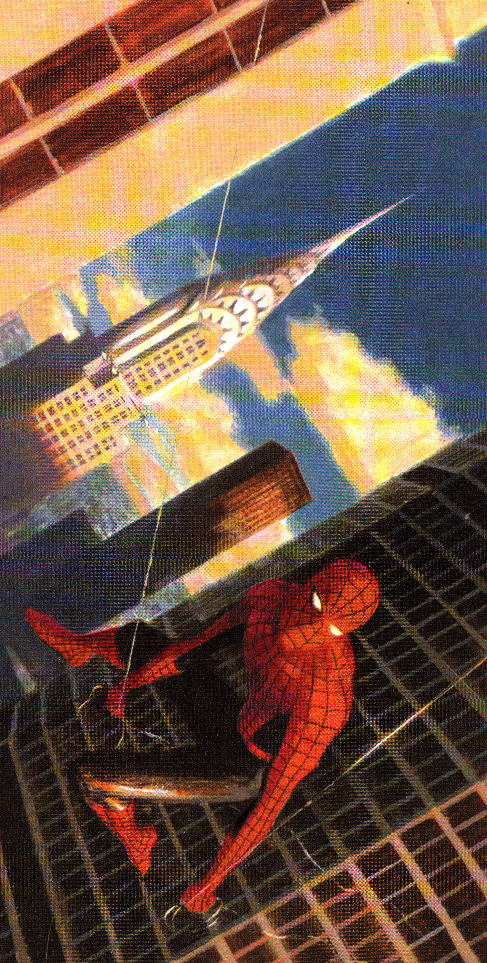 thecomicsvault:
“MYTHOS: SPIDER-MAN #1 (Aug. 2007)
Art by Paolo Rivera
”