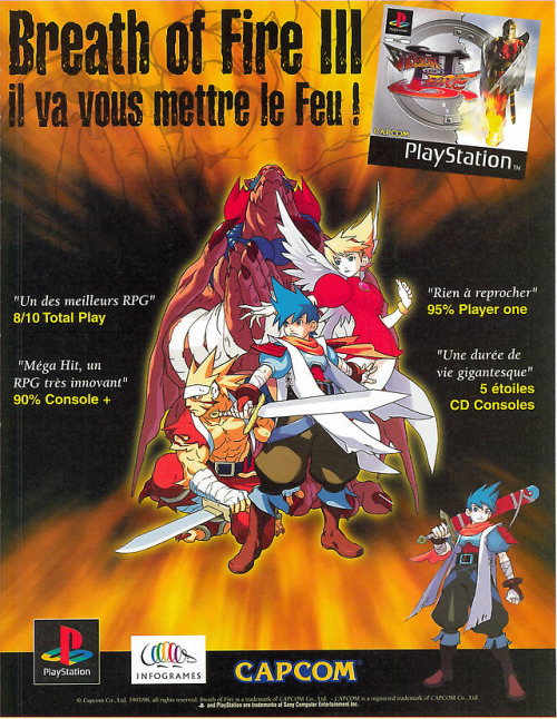 lucy-takes-simileum: Breath Of Fire 3