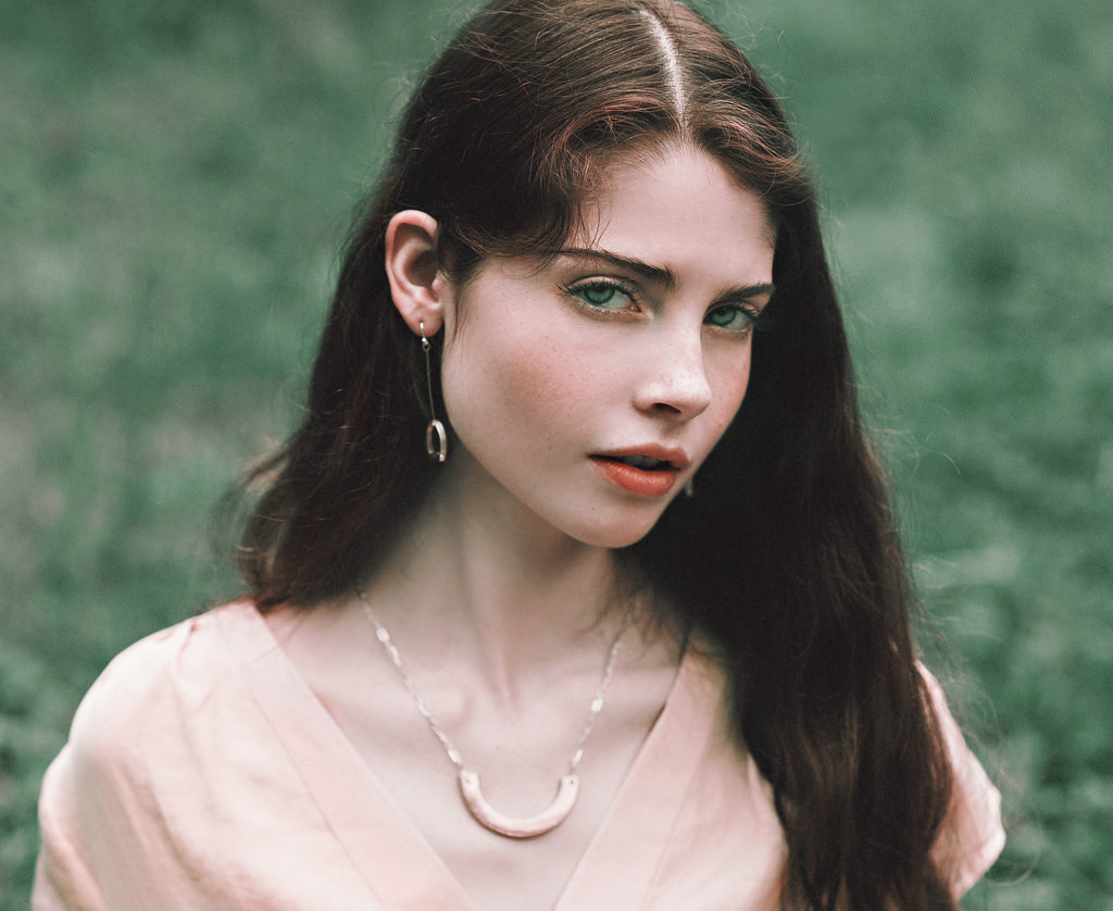 positivelynoteworthy:  Ona (via Marie Killen) 