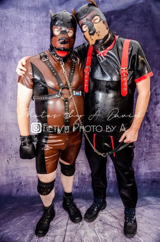 Folsom Europe 2019