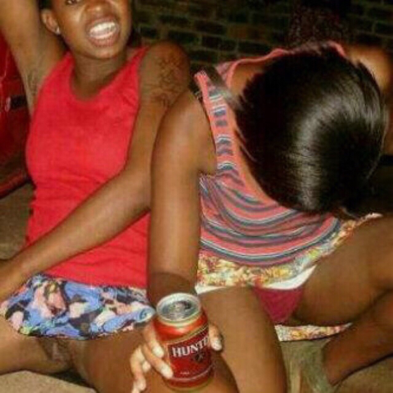 Sexy Black Cuties