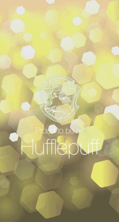 WALLPAPERS LUFA-LUFA/HUFFLEPUFF | DE LIKE!