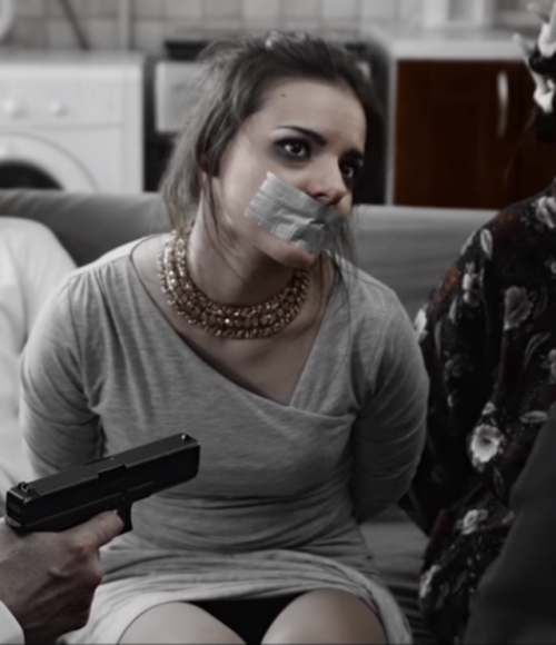 vekolroad:Amazingly sexy Russian video, part two