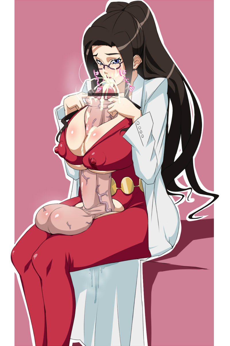 gottalovefuta:  Awesome! I love boobs, futa, bukkake! Bring it on! 