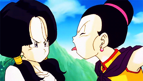 Anime GiFs