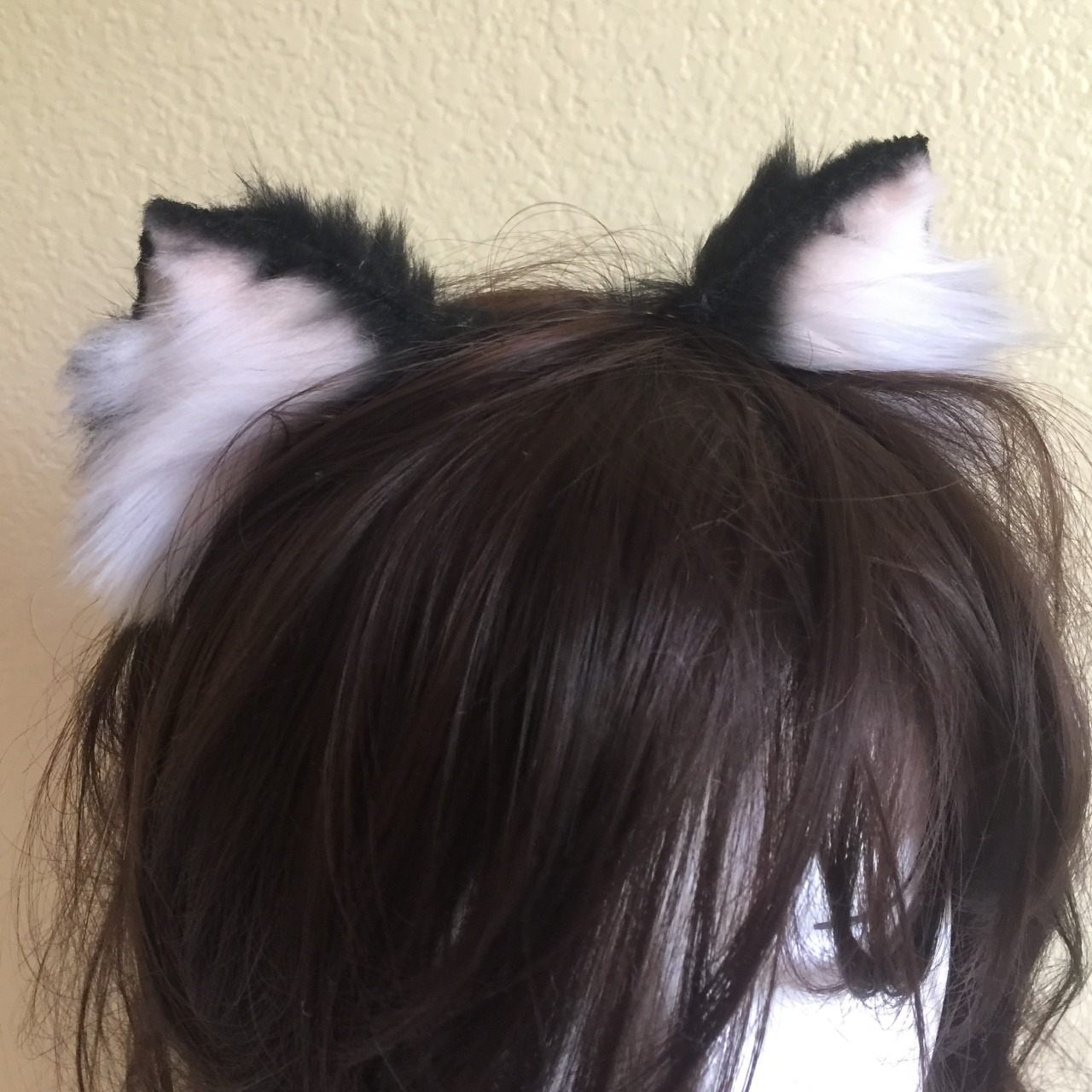elizabethnoir:  little-honey-kit:  Srsly these ears though  SO CUTE 