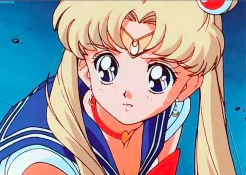 Sailor Moon Redraw Challenge from Twitter! 