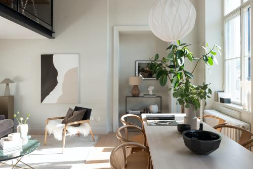 thenordroom: Stockholm loft apartment THENORDROOM.COM - INSTAGRAM - PINTEREST - FACEBOOK