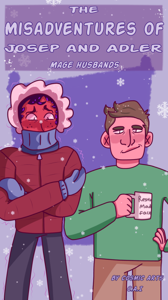 MJA Holiday Special, Coming Eventually!