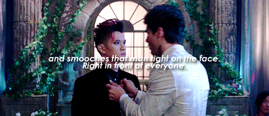 bobbimorxe:  The wedding according to Matthew Daddario [x] 