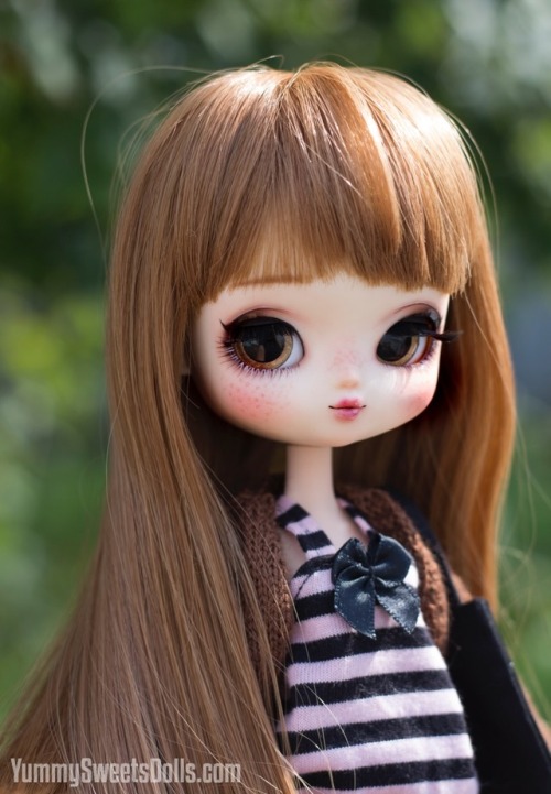 Pocky Yeolume Custom by Yummy Sweets Dolls