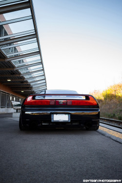 automotivated:  Dan’s NSX (by Raymond Tran)