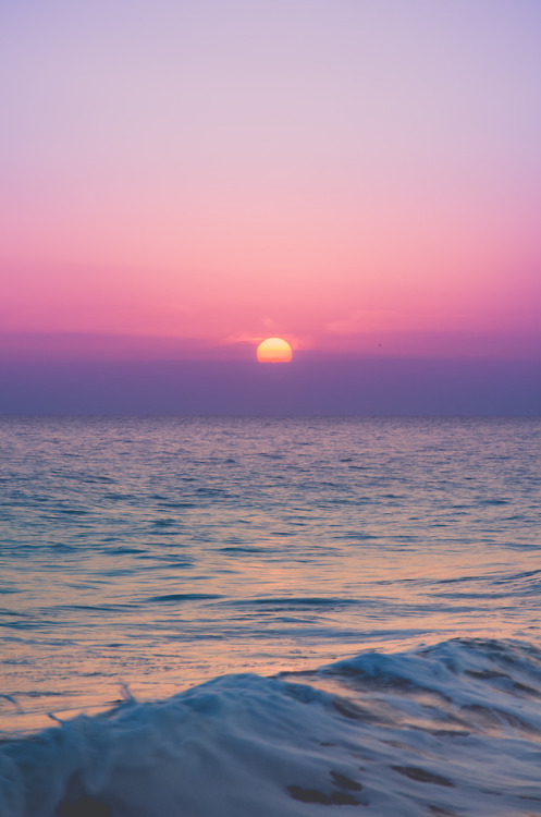pedromgabriel:  - Ocean sunsets -by Pedro porn pictures