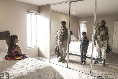 micdotcom:  Incredible photo project reveals the wide diversity of Americans in uniform   Do you know what America’s veterans look like? There are approximately 21.8 million veterans in the United States, according to the census. But it can be difficult