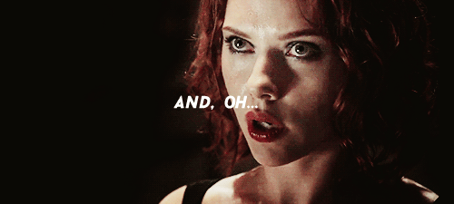 notahammer:  The Black Widow is a legend. 