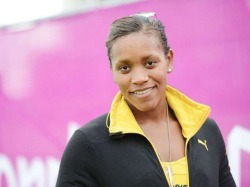 thoughtsofablackgirl:  Girls&amp;WomenToKnow:  Alia Atkinson Congratulations to Jamaican Alia Atkinson who (December 6) became the first black woman to win a world swimming title. She now wants to encourage greater involvement of different communities