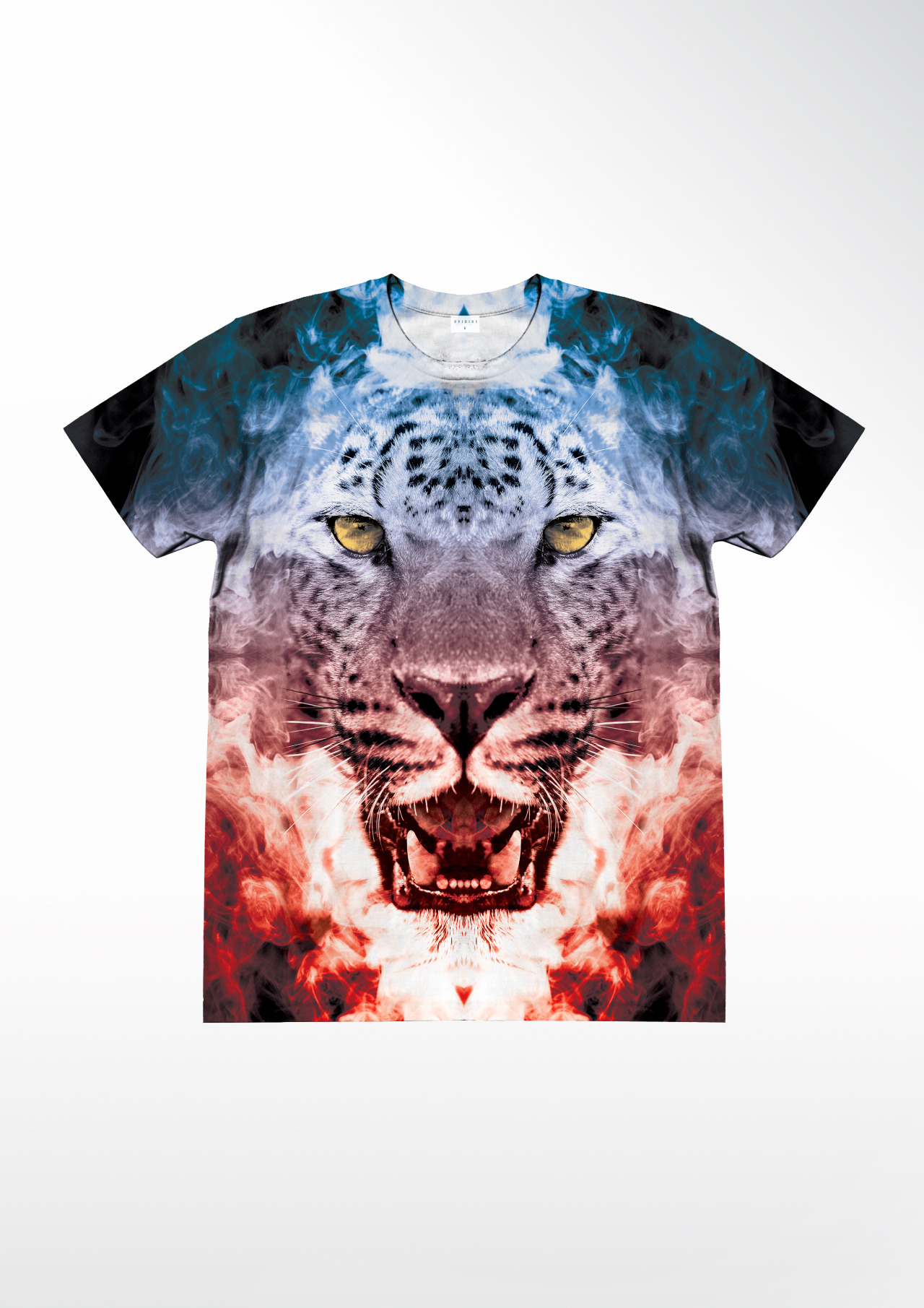 ovidiusclothing:  LEOPARD TEE RELEASING TODAY 5PM UK TIME!!