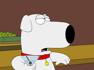 imphoebobuffay:  RIP Brian Griffin