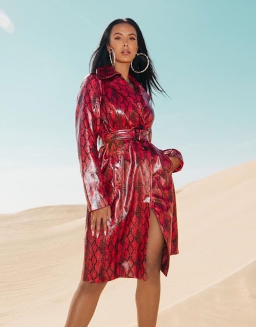 MAYA JAMA x PRETTYLITTLETHING PART2!!-Second collab drophttps://1966mag.com