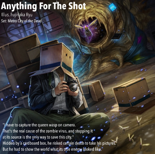 TEPPEN MCD Frank West Cards
