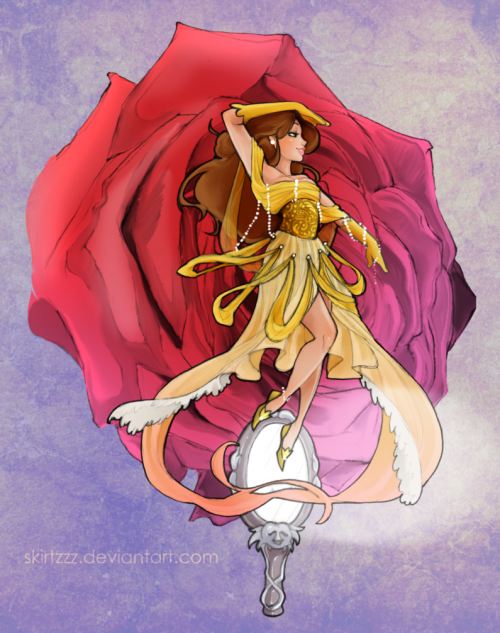 princessesfanarts:  Final Fantasy Princesses // On Tumblr Part 2// Part 1