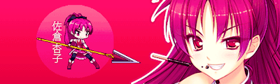 nowteafie:Puella Magi Madoka Magica (Characters w/ pixels from the Grief Syndrome game) 