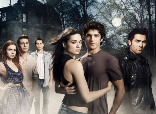 Teen wolf season 4