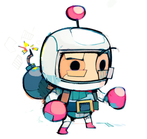 bomberman