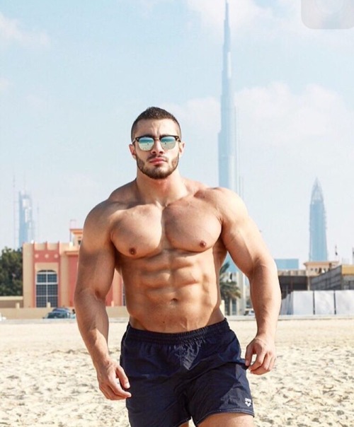MuscleButtLover