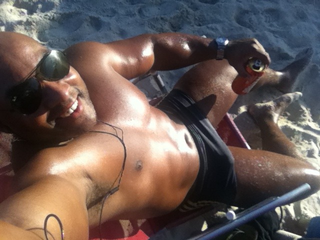 tastyblkman2:  Thick Daddy…