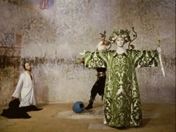 givemypoorheartease:  The Color of Pomegranates (1968, dir. Sergei Parajanov) 