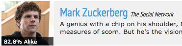 ellenightgaunt:  queerality:  kingfucko:  psshaw:  bruisebrat:  hey so if ur bored or have identity issues or both theres a site where u can take a quiz that doesnt take too long and it goes thru 4,500 characters and matches u up to the ones most like