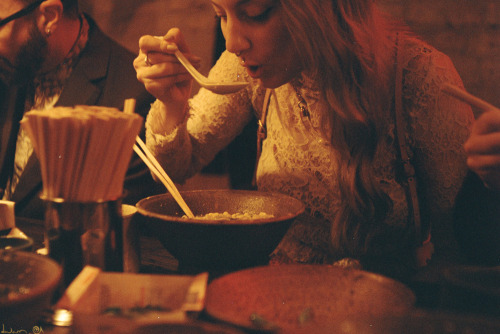 dwamdwamdwam: Vex- Berlin, October 2015 Ramen ramen