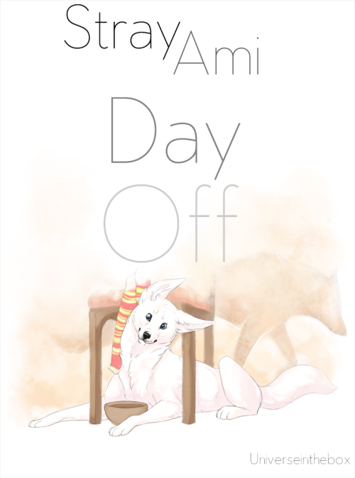 New Episode of Stray Ami: Episode 9 Day Off | Click to ListenBlanc and Andale wake up to find they&r