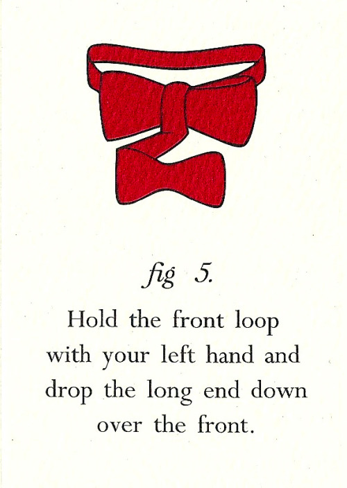 frataholic:How to Tie a Bow Tie by Southern Proper