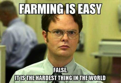 farming memes