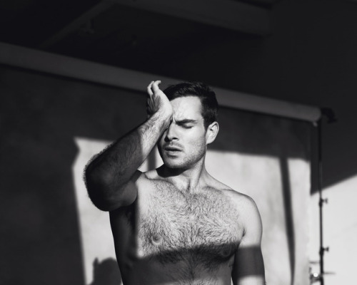 thenakedsundayproject:Evan, 2017