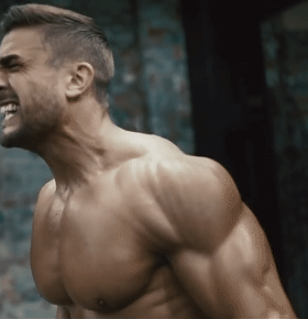 hotfamousmen:  Ryan Terry
