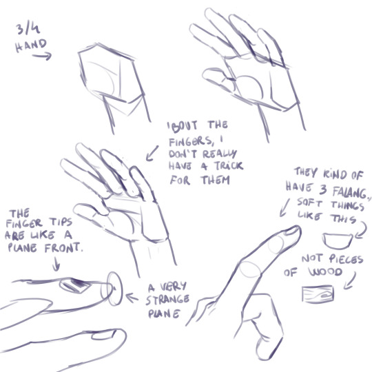 Porn Pics   How I draw hands  