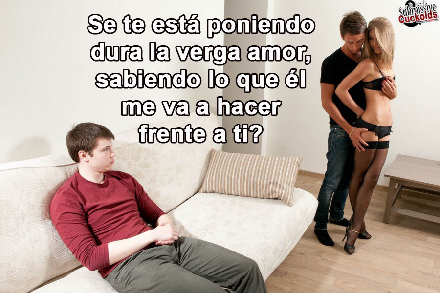 violetacompartida:  hotwifecomplices:  http://hotwifecomplices.tumblr.com/  Uno de