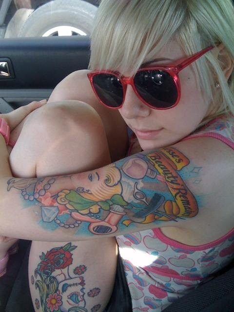 naughtyinkedangel:  Tattoo Blog ♥