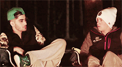 zaynxniall:  ✧･ﾟ:* ziall in this is us *:･ﾟ✧ 